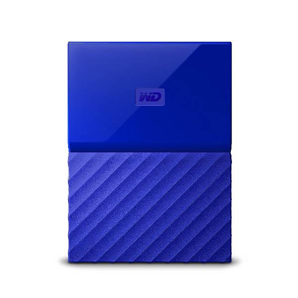 هارددیسک اکسترنال وسترن دیجیتال مدل My Passport X  ظرفیت 2 ترابایت Western Digital My Passport X External Hard Drive - 2TB