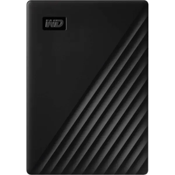 هارد اکسترنال وسترن دیجیتال مدل My Passport ظرفیت 4 ترابایت Western Digital My Passport 4TB External Hard Drive - 2