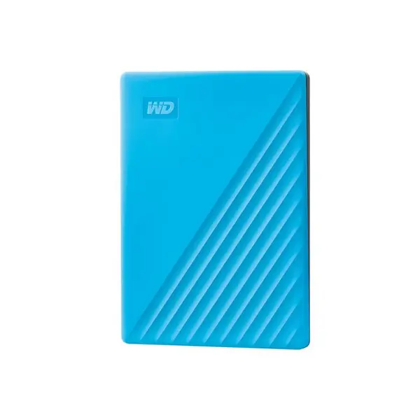 هارد اکسترنال وسترن دیجیتال My Passport ظرفیت 5 ترابایت Western Digital My Passport External Hard Drive 5TB - 4