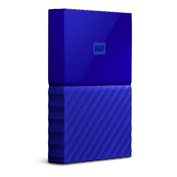 هارددیسک اکسترنال وسترن دیجیتال مدل My Passport X  ظرفیت 2 ترابایت Western Digital My Passport X External Hard Drive - 2TB