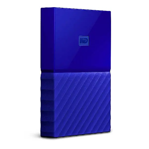 هارددیسک اکسترنال وسترن دیجیتال مدل My Passport X ظرفیت 2 ترابایت Western Digital My Passport X External Hard Drive - 2TB - 4