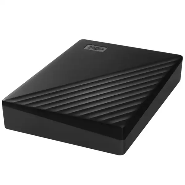 هارد اکسترنال وسترن دیجیتال My Passport ظرفیت 5 ترابایت Western Digital My Passport External Hard Drive 5TB