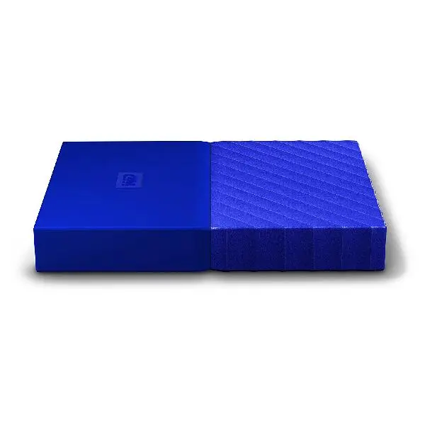 هارددیسک اکسترنال وسترن دیجیتال مدل My Passport X ظرفیت 2 ترابایت Western Digital My Passport X External Hard Drive - 2TB - 5
