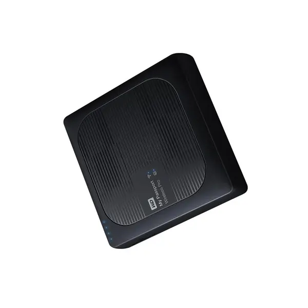 هارددیسک اکسترنال وسترن دیجیتال مدل My Passport Wireless PRO ظرفیت 2 ترابایت - - 3