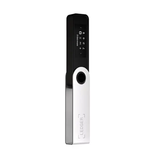 لجر نانو اس پلاس Nano S Plus Ledger Nano S Plus Cryptocurrency Hardware Wallet