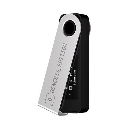 لجر نانو اس پلاس  Nano S Plus Ledger Nano S Plus Cryptocurrency Hardware Wallet