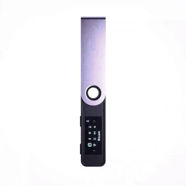 لجر نانو اس پلاس Nano S Plus Ledger Nano S Plus Cryptocurrency Hardware Wallet