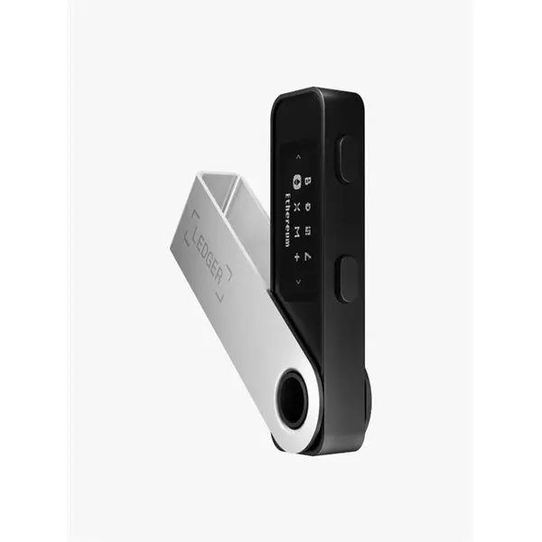 لجر نانو اس پلاس Nano S Plus Ledger Nano S Plus Cryptocurrency Hardware Wallet