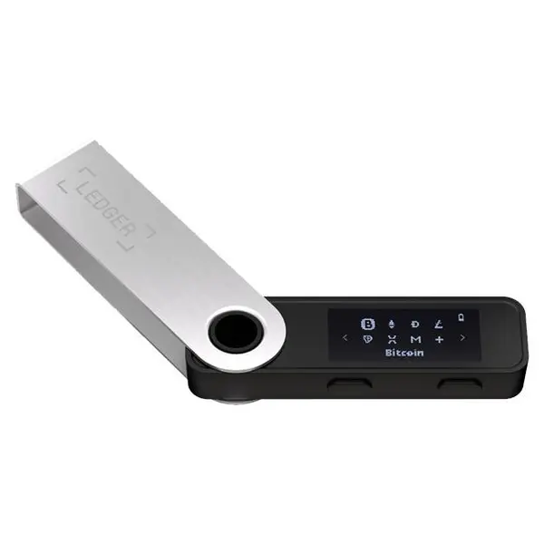 لجر نانو اس پلاس Nano S Plus Ledger Nano S Plus Cryptocurrency Hardware Wallet