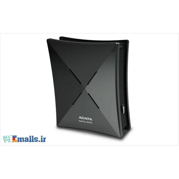 هارد دیسک ای دیتا مدل نوبیلیتی NH03 ظرفیت 3 ترابایت Adata Nobility NH03 USB 3.0 External Hard Drive - 3TB - 3