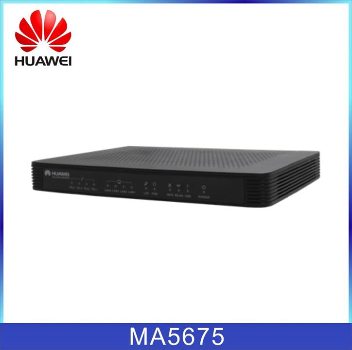 مودم ONU هوآوی SmartAX MA5675 Huawei Optical Network Unit