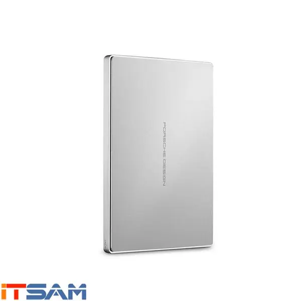 هارد اکسترنال لسی مدل Porsche Design P9227 Slim ظرفیت 1 ترابایت -