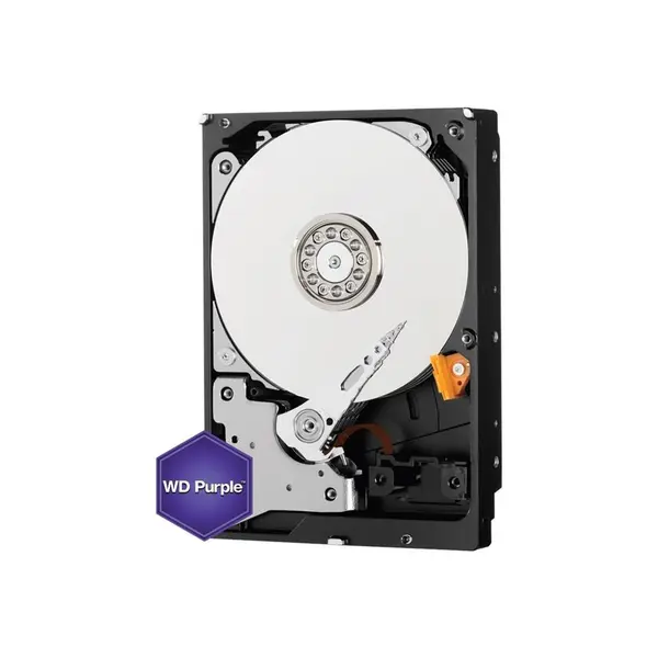 هارد دیسک اینترنال وسترن دیجیتال مدل Purple WD05PURX ظرفیت 500 گیگابایت Hard Disk WD05PURX Western Digital Purple Edition 500GB - 3