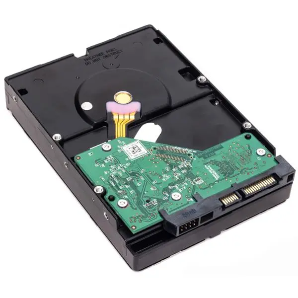 هارددیسک اینترنال وسترن دیجیتال سری Purple مدل WD10PURX ظرفیت 1 ترابایت Western Digital Purple WD10PURX Internal Hard Drive - 1TB