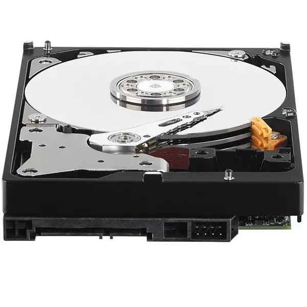 هارددیسک اینترنال وسترن دیجیتال سری Purple مدل WD80PURZ ظرفیت 8 ترابایت Western Digital Purple WD80PURZ Internal Hard Disk - 8TB - 2