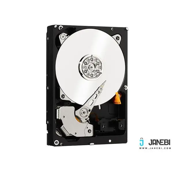 هارد دیسک اینترنال وسترن دیجیتال مدل Red Edition ظرفیت 6 ترابایت 64 مگابایت کش WD60EFRX Western Digital Red Edition 6TB 64MB Cache Internal Hard Drive WD60EFRX - 2