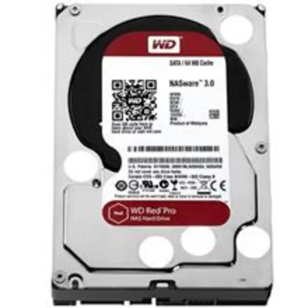 هارددیسک اینترنال وسترن دیجیتال مدل Red Edition Pro ظرفیت 3 ترابایت 64 مگابایت کش WD3001FFSX Western Digital Red Edition Pro 3TB 64MB Cache Internal Hard Drive WD3001FFSX - 5
