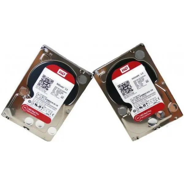 هارددیسک اینترنال وسترن دیجیتال مدل Red Edition Pro ظرفیت 3 ترابایت 64 مگابایت کش WD3001FFSX Western Digital Red Edition Pro 3TB 64MB Cache Internal Hard Drive WD3001FFSX - 4