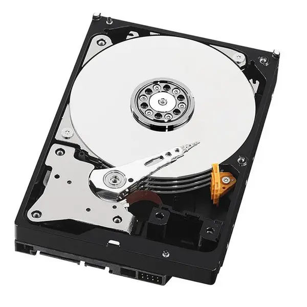 هارد دیسک اینترنال وسترن دیجیتال مدل Red Edition ظرفیت 4 ترابایت 64 مگابایت کش WD40EFRX Western Digital Red Edition 4TB 64MB Cache Internal Hard Drive WD40EFRX - 2