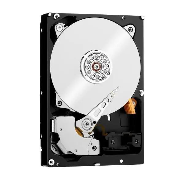 هارددیسک اینترنال وسترن دیجیتال مدل Red Edition Pro ظرفیت 3 ترابایت 64 مگابایت کش WD3001FFSX Western Digital Red Edition Pro 3TB 64MB Cache Internal Hard Drive WD3001FFSX - 3