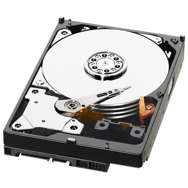 هارددیسک اینترنال وسترن دیجیتال مدل Red WD10EFRX ظرفیت 1 ترابایت Western Digital Red 1TB 64MB 10EFRX - 2