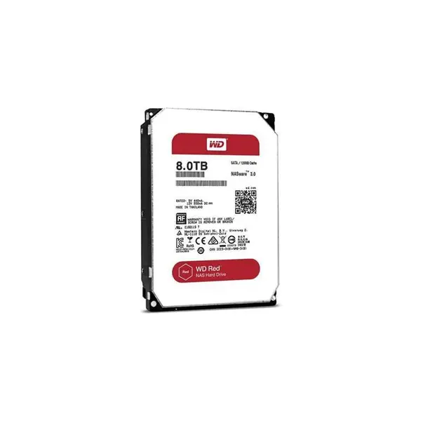 هارد دیسک اینترنال وسترن دیجیتال مدل Red WD ظرفیت ۱۲ ترابایت Wertern Digital WD Red Pro 12TB Internal Hard Drive - 5