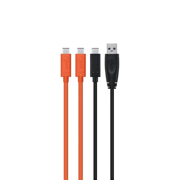هارد اکسترنال لسی مدل Rugged دو ترابایتی تاندربولت 3 USB-C