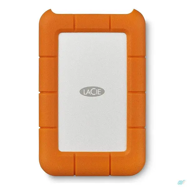 هارددیسک اکسترنال لسی مدل Rugged USB-C ظرفیت 2 ترابایت LaCie Rugged USB-C External Hard Drive - 2TB