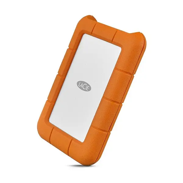 هارد دیسک اکسترنال لسی مدل RUGGED USB-C ظرفیت 5 ترابایت -