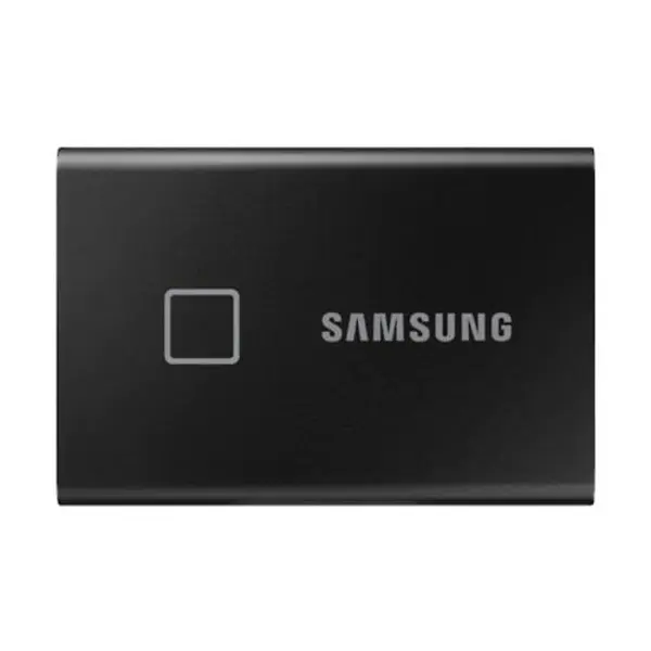 اس اس دی اکسترنال سامسونگ SAMSUNG EXTERNAL SSD T7 TOUCH 1TB SSD SAMSUNG T7 1TB ToucH EXTERNAL - 2
