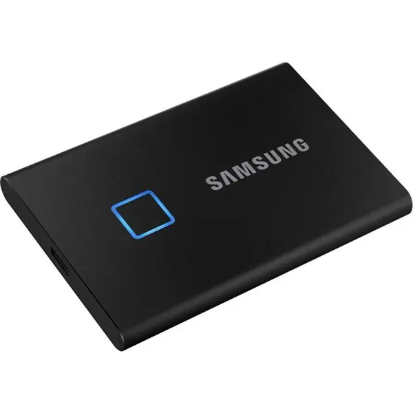 اس اس دی اکسترنال سامسونگ SAMSUNG EXTERNAL SSD T7 TOUCH 1TB SSD SAMSUNG T7 1TB ToucH EXTERNAL - 4