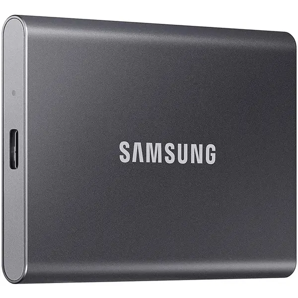 هارد اکسترنال SAMSUNG T7 Portable SSD 2TB