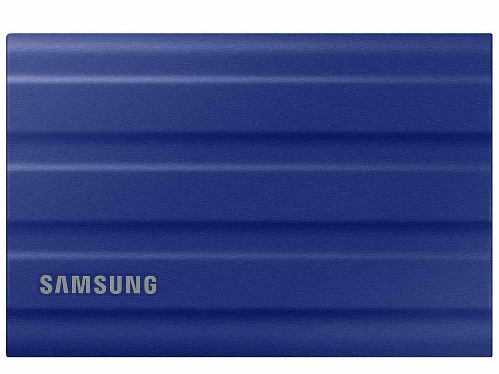 اس اس دی اکسترنال سامسونگ مدل Samsung T7 Shield ظرفیت 2 ترابایت SAMSUNG T7 Shield USB 3.2 2TB MU-PE2T0R/WW Portable SSD