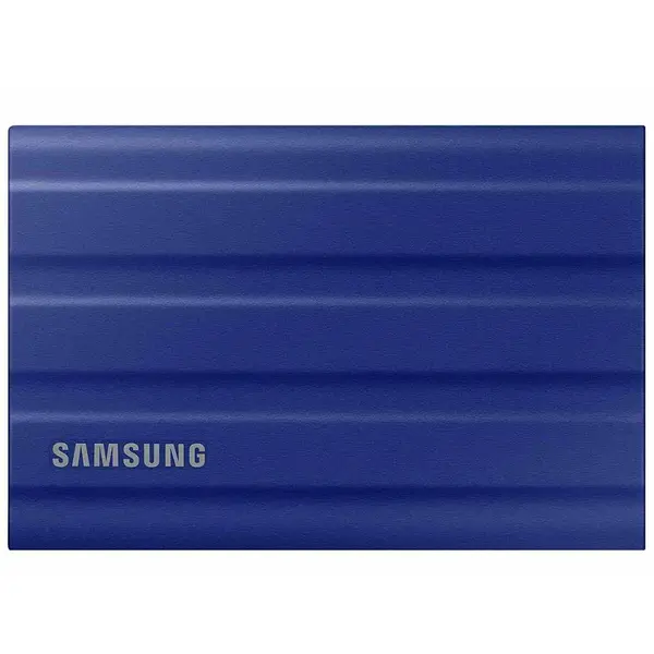 اس اس دی اکسترنال سامسونگ مدل Samsung T7 Shield ظرفیت 2 ترابایت SAMSUNG T7 Shield USB 3.2 2TB MU-PE2T0R/WW Portable SSD