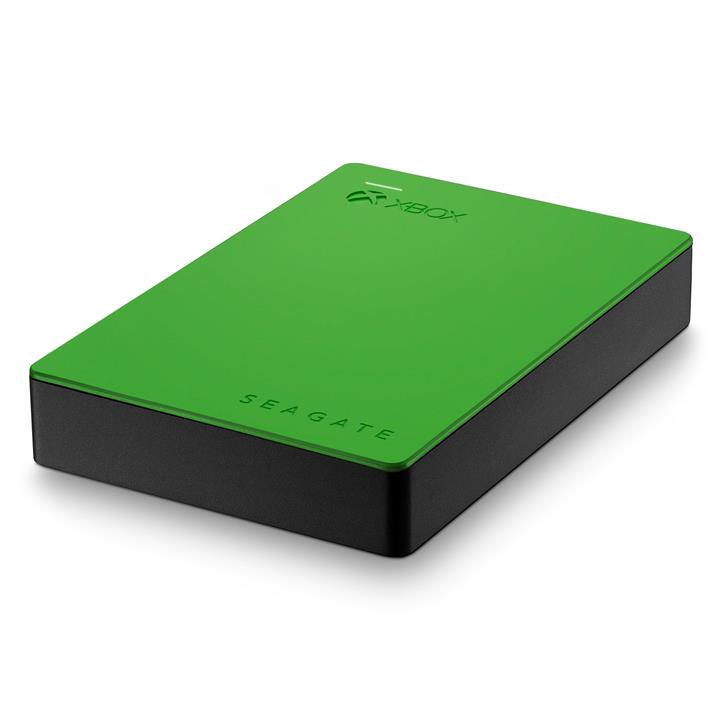 Seagate Game Drive for Xbox 4TB External Hard Drive Portable HDD – Designed for Xbox One (STEA4000402)