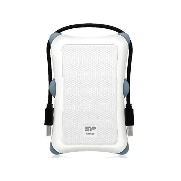 هارددیسک اکسترنال Silicon Power مدل آرمور A30 ظرفیت 1 ترابایت Silicon Power Armor A30 External Hard Drive - 1TB - 5