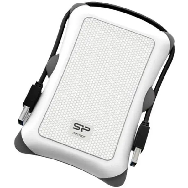 هارددیسک اکسترنال Silicon Power مدل آرمور A30 ظرفیت 2 ترابایت Silicon Power Armor A30 External Hard Drive - 2TB - 2