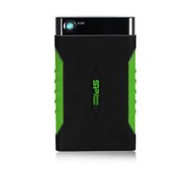 هارددیسک اکسترنال Silicon Power مدل آرمور A15 ظرفیت 1 ترابایت Silicon Power Portable Hard Drive Armor A15 - 1TB - 5