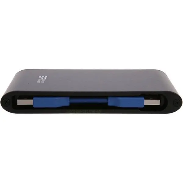 هارددیسک اکسترنال Silicon Power مدل آرمور A80 ظرفیت 2 ترابایت Silicon Power Armor A80 External Hard Drive - 2TB - 5