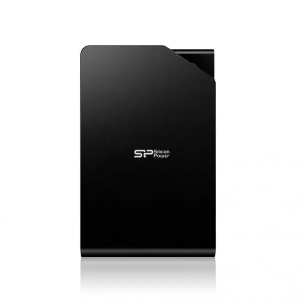 هارددیسک اکسترنال Silicon Power مدل استریم S03 ظرفیت 2 ترابایت Silicon Power Stream S03 External Hard Drive - 2TB - 3