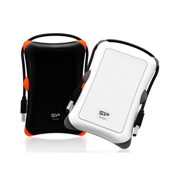 هارددیسک اکسترنال Silicon Power مدل آرمور A30 ظرفیت 1 ترابایت Silicon Power Armor A30 External Hard Drive - 1TB