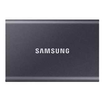 حافظه SSD اکسترنال 1 ترابایت Samsung مدل  T7 Samsung T7 1TB External SSD Drive