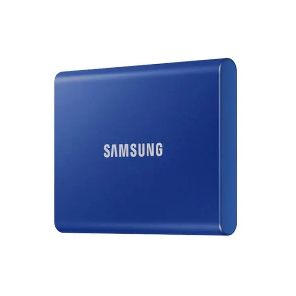 حافظه SSD اکسترنال 1 ترابایت Samsung مدل T7 Samsung T7 1TB External SSD Drive - 5
