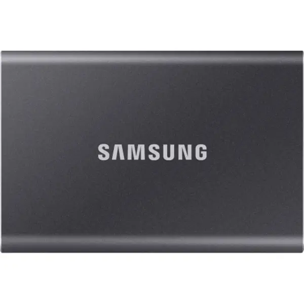 حافظه SSD اکسترنال 1 ترابایت Samsung مدل T7 Samsung T7 1TB External SSD Drive - 2