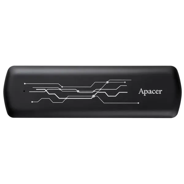 حافظه SSD اکسترنال اپیسر مدل AS722 ظرفیت 1 ترابایت Apacer AS722 SSD External Hard Drive 1TB Apacer AS722 SSD External Hard Drive 1TB