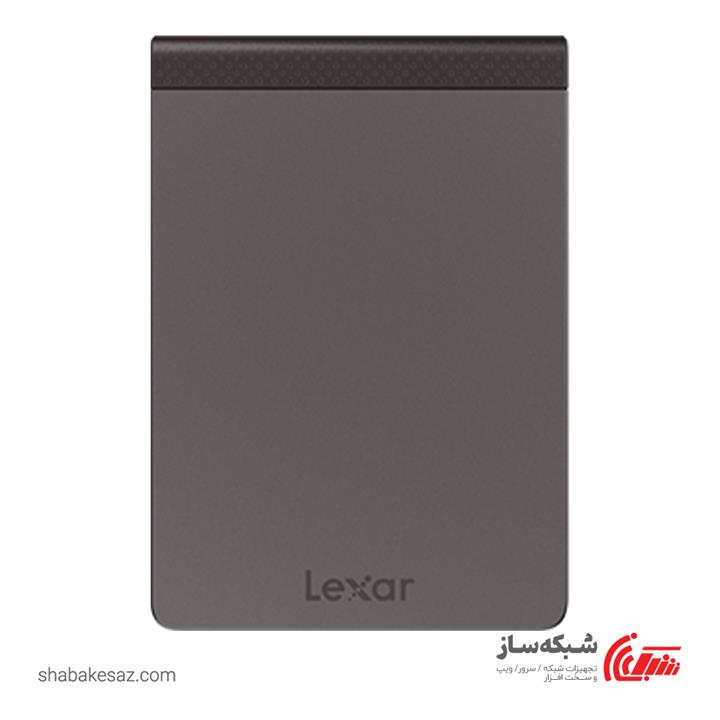 حافظه SSD اکسترنال لکسار Lexar SL200 ظرفیت 2TB