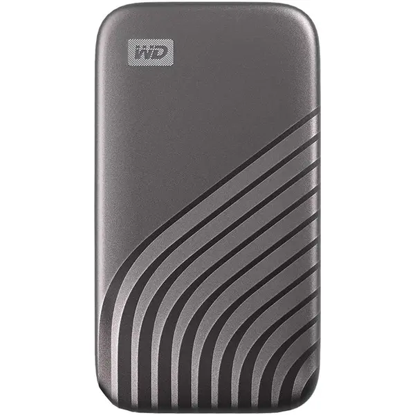 حافظه SSD اکسترنال وسترن دیجیتال مدل My Passport 2020 New Edition ظرفیت 1 ترابایت Western Digital My Passport 2020 Edition External SSD 1TB - 4