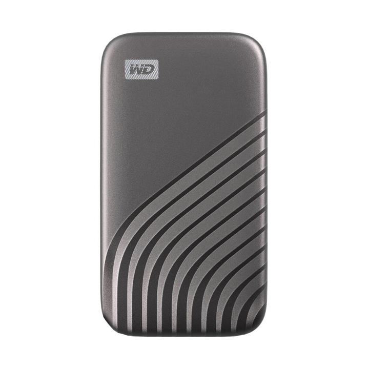 حافظه SSD اکسترنال وسترن دیجیتال مدل My Passport 2020 New  Edition ظرفیت 1 ترابایت Western Digital My Passport 2020 Edition External SSD 1TB