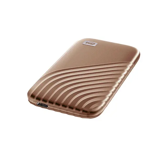 حافظه SSD اکسترنال وسترن دیجیتال مدل My Passport 2020 New Edition ظرفیت 1 ترابایت Western Digital My Passport 2020 Edition External SSD 1TB - 2