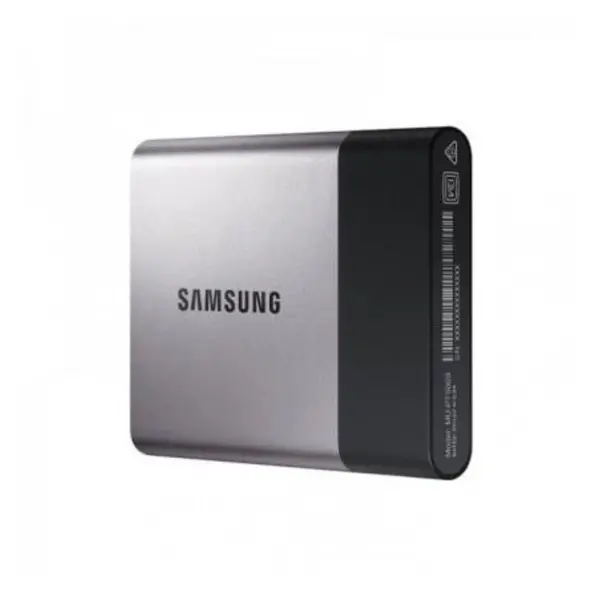 حافظه SSD اکسترنال سامسونگ مدل T3 ظرفیت 500 گیگابایت Samsung T3 External SSD - 500GB - 3